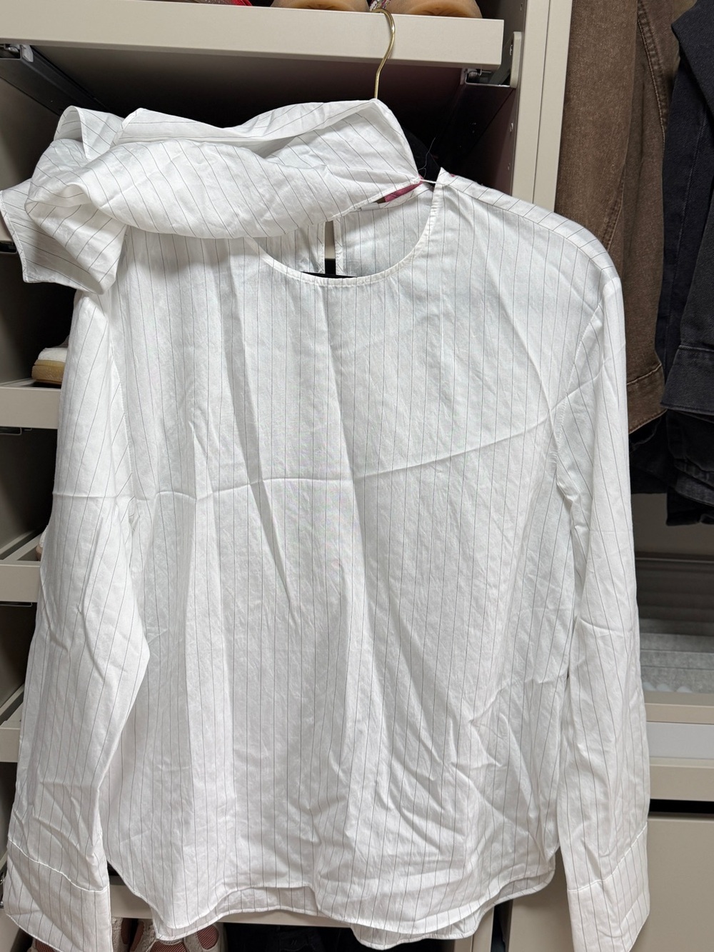 New Mango blouse - Picture 3 of 5